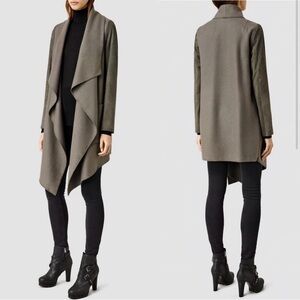 All Saints Suri Roux Coat